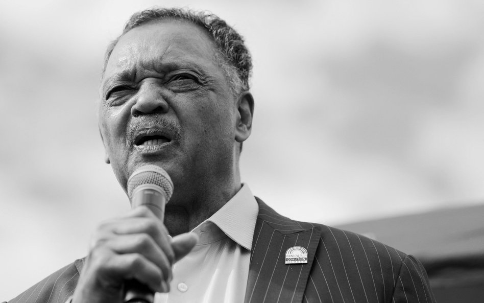 Jesse Jackson nie żyje