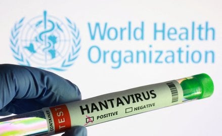 Brytyjska Agencja Bezpieczeństwa Zdrowotnego nie podała szczegółów dotyczących nowego przypadku hant