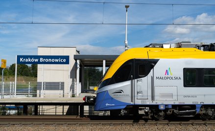 Nowoczesny węzeł przesiadkowy ma powstać w bezpośrednim sąsiedztwie przystanku kolejowego Kraków Bro
