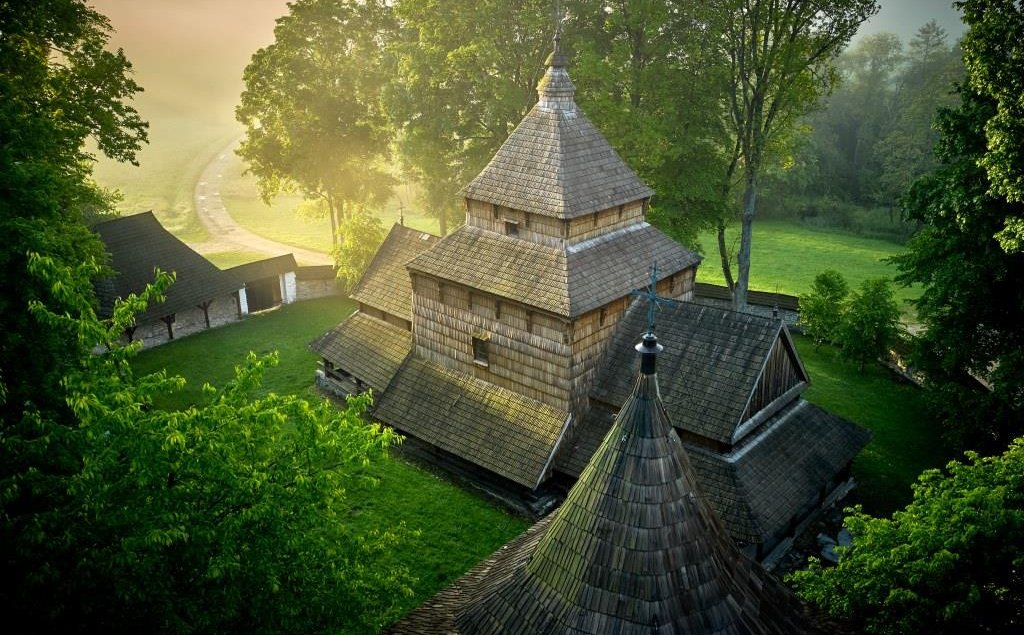 Poznaj ukryte skarby Roztocza