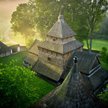 Cerkiew UNESCO w Radrużu fot. Arch. Podkarpackie.Travel (K. Kłysewicz)