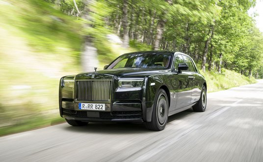 Rolls-Royce Phantom VIII Seria II