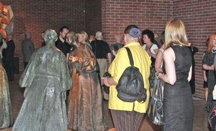 Niepokorny. Xawery Dunikowski - 30-lecie Centrum Rzeźby Polskiej