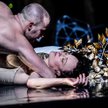 „Caligula” z Chemnitz w iscenizacji Roberta Czechowskiego. Fot. Deter Wuscha
