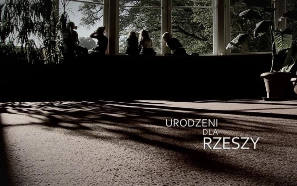 dokument „Urodzeni dla Rzeszy" - premiera w poniedziałek o 14.05 w TVP 2.