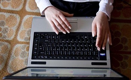 Szał zakupów w Internecie