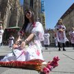 Antywojenna demonstracja w Wiedniu