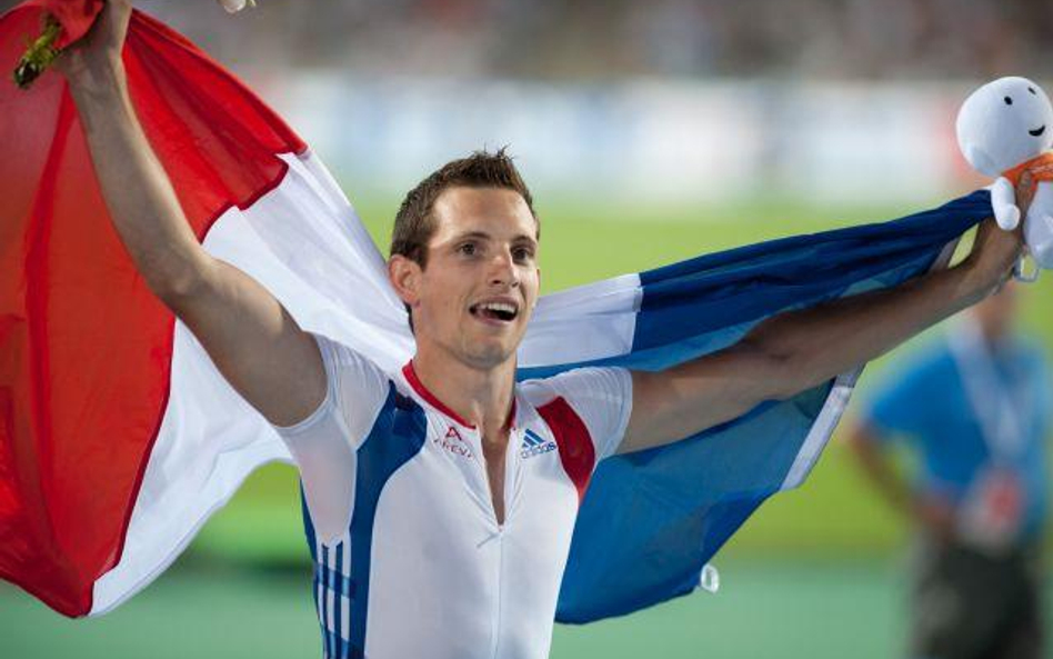 Renaud Lavillenie (fot. Erik van Leeuwen)