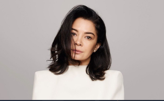 Sewgil Musajewa, redaktor naczelna Ukraińskiej Prawdy