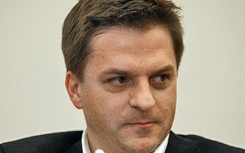Bogdan Rymanowski, dziennikarz TVN i TVN 24