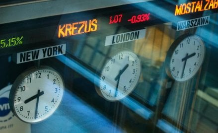 Krezus: czas minął