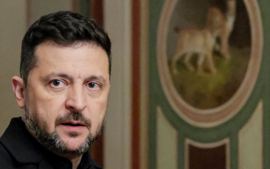 Wołodymyr Zełenski