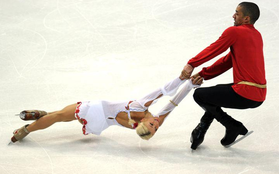 Aliona Savchenko i Robin Szolkowy