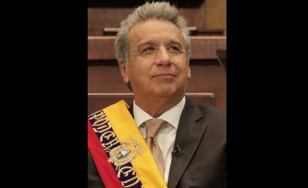 Prezydent Ekwadoru: Molestowanie? Gdy mężczyzna jest brzydki