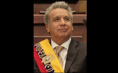 Prezydent Ekwadoru: Molestowanie? Gdy mężczyzna jest brzydki