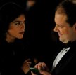 Jordan Gelber i Selma Blair w "Czarnym koniu"