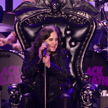 Ozzy Osbourne podczas pożegnania z fanami