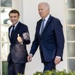 Biden i Macron: Putin odpowie za wojnę z resztą świata