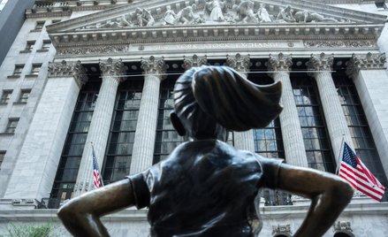 Wskaźnik Buffetta mówi o rozgrzanym rynku akcji