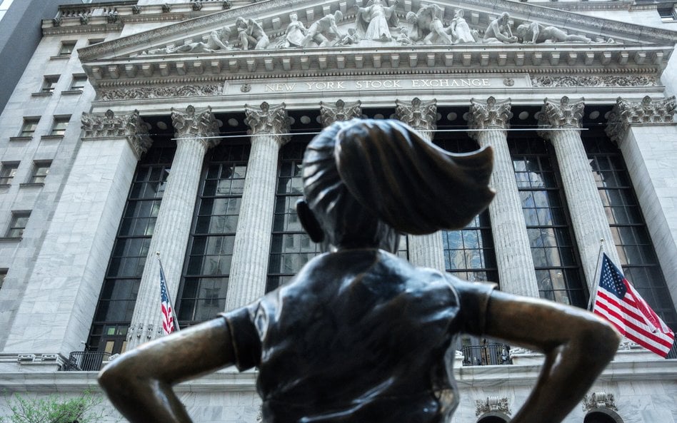 Wskaźnik Buffetta mówi o rozgrzanym rynku akcji