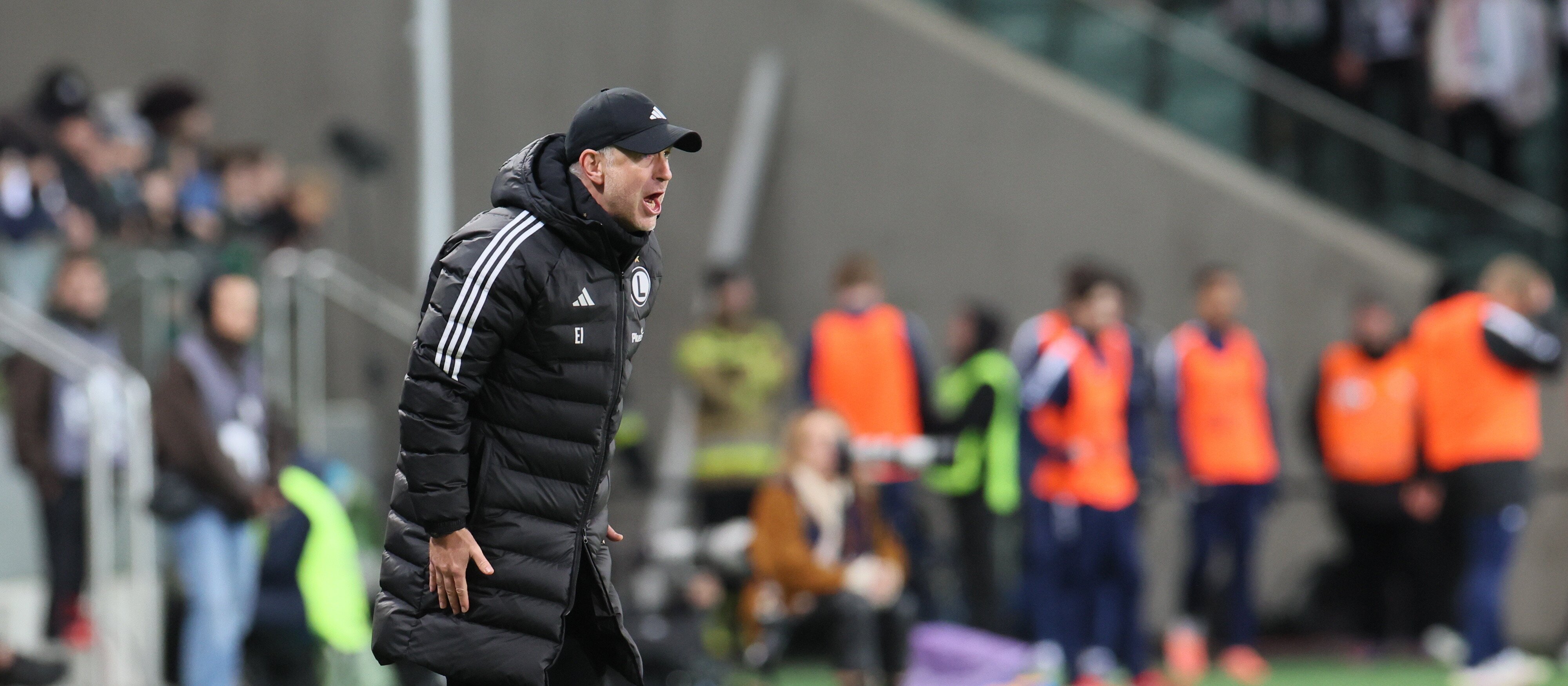 Katastrofa Legii. Rozstanie z Edwardem Iordanescu