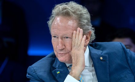 Wizerunek australijskiego magnata posłużył przestępcom do stworzenia zmasowanej kampanii fałszywych 