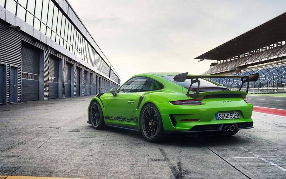 Porsche 911 GT3