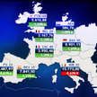 GPW najmocniejsza w Europie