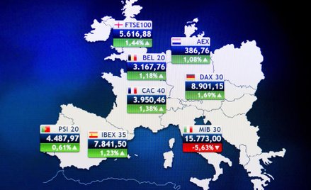 Warszawa w europejskiej czołówce