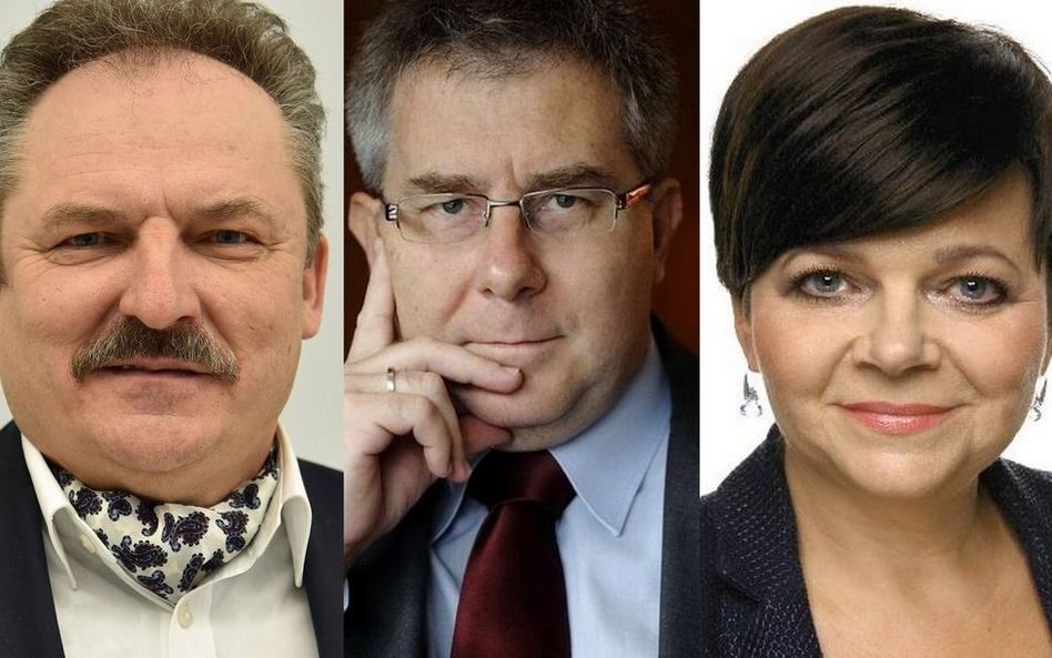 #RZECZoPOLITYCE: Marek Jakubiak, Ryszard Czarnecki, Izabela Leszczyna