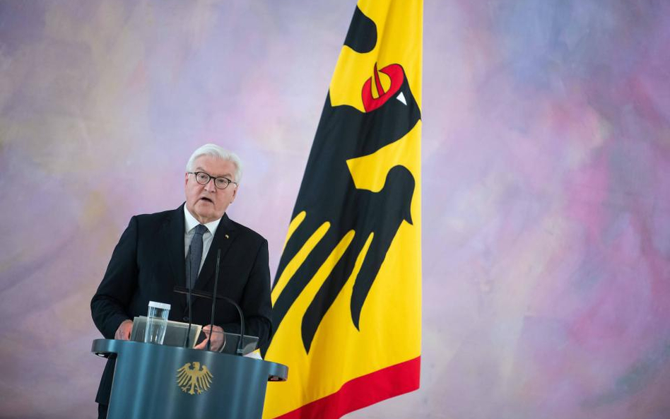 Steinmeier z wizytą w Polsce. Sam traktat przyjaźni nie zapewni