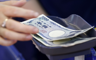 „To dopiero będzie zwrot”. Zarządzający funduszami radzi kupować jena