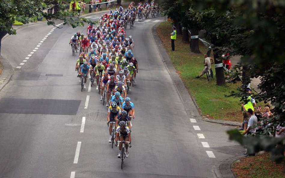 Lubelski etap Tour de Pologne