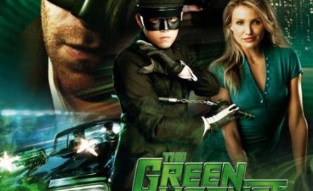Green Hornet: Zielony Szerszeń superbohaterem