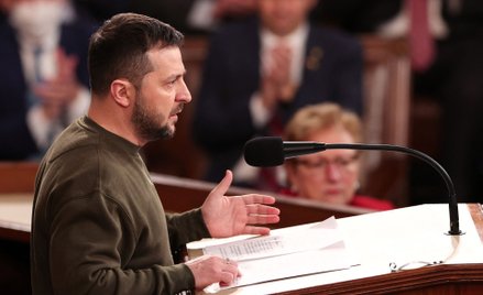 Wołodymyr Zełenski