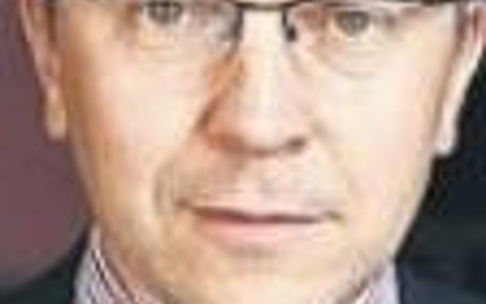Krzysztof Rybiński. Profesor i rektor Akademii Finansów i Biznesu Vistula w Warszawie