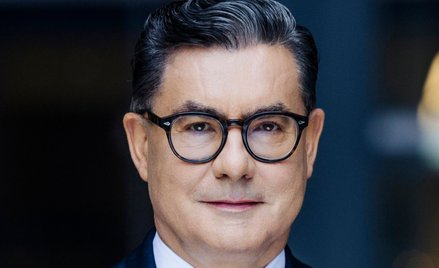 Cezary Kozanecki, prezes Synektika.