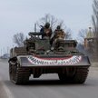 Ukraińscy żołnierze w obwodzie charkowskim