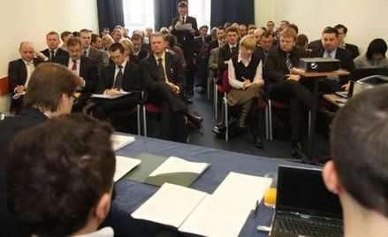 Przejmowana spółka nie potrąci wydatków na konsolidację