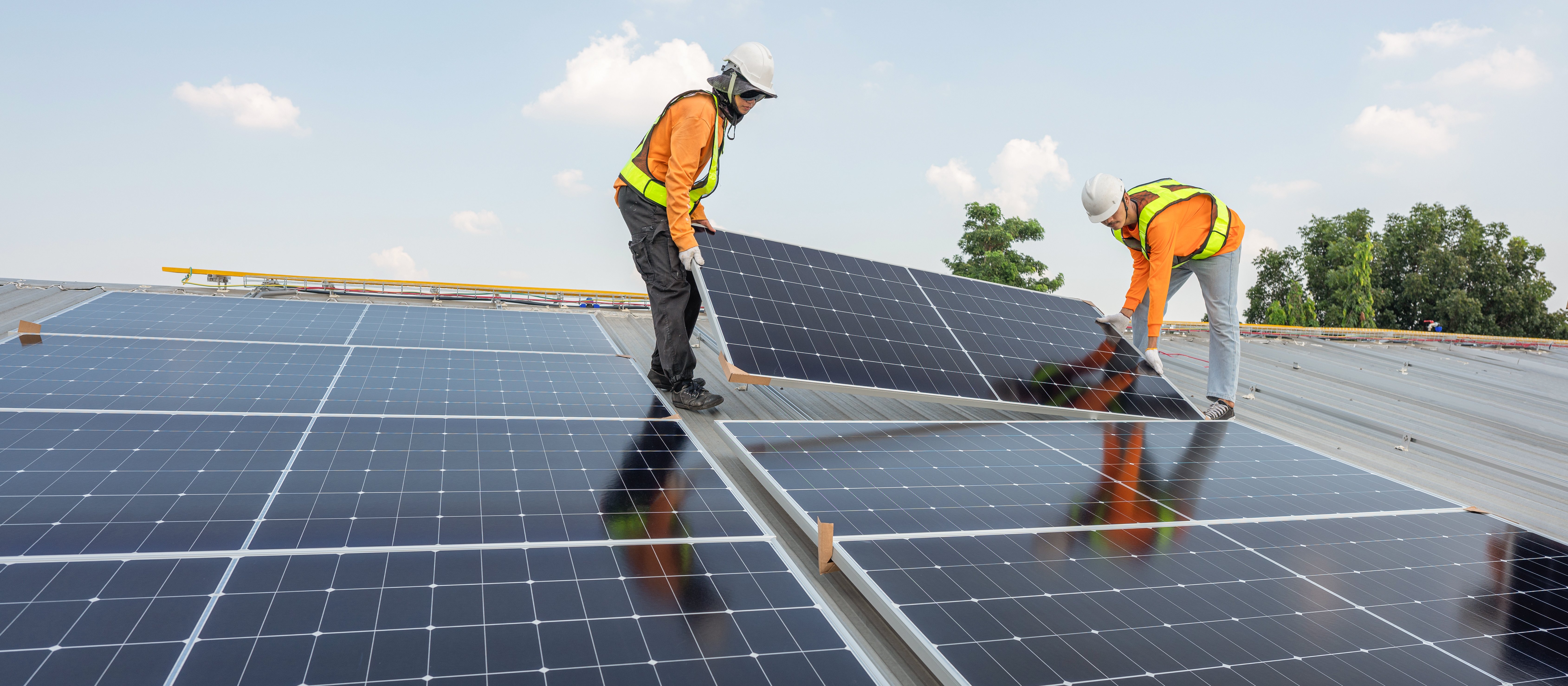 Cities are looking for money for the energy transition, they are besides  reaching for AI