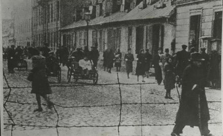 Warszawskie getto, 1940