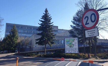 Jedna z puławskich restauracji zaproponowała darmowe jedzenie dla pracowników miejscowego szpitala. 