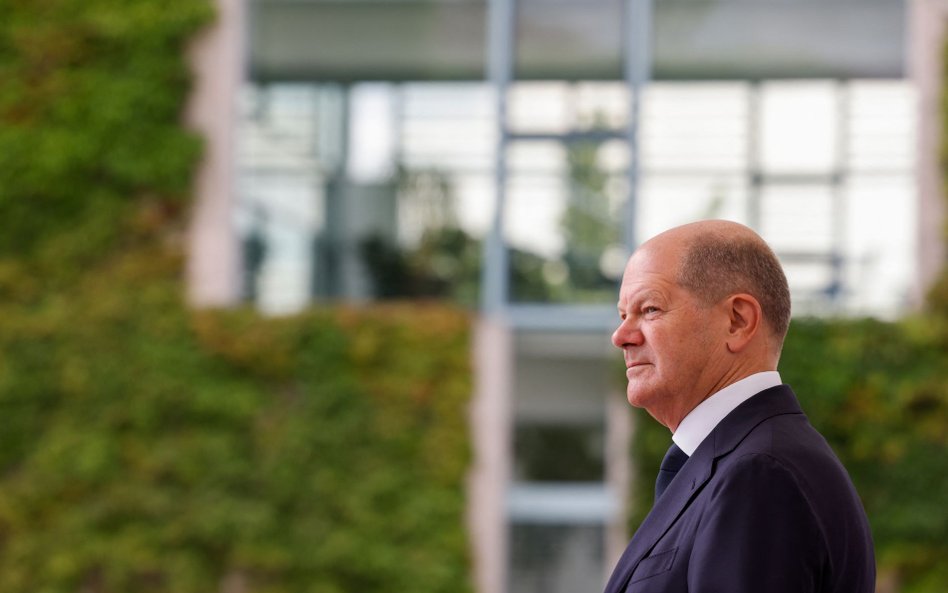 Olaf Scholz