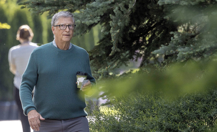Bill Gates uznał czystą, nieemisyjną energetykę za jedną z najważniejszych potrzeb świata