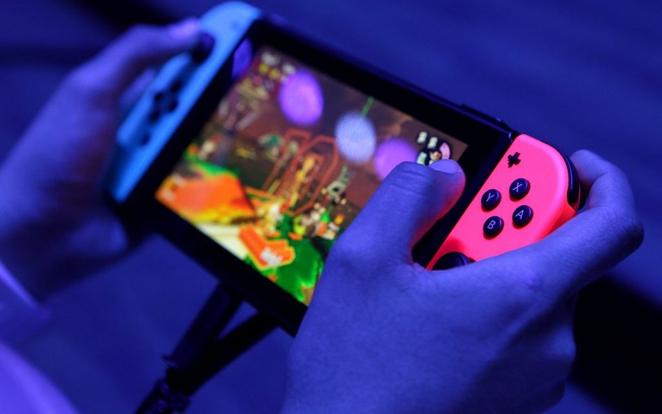 W Japonii sprzedano już 1,5 mln konsol Nintendo Switch