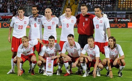 Reprezentacja Polski przed ostatnim meczem towarzyskim z Grecją