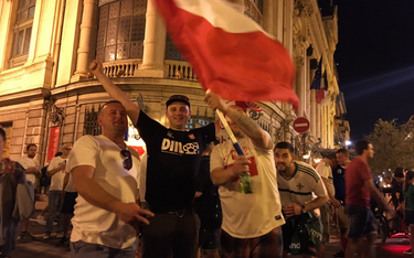 Polscy kibice zaatakowani w Nicei