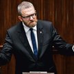 Grzegorz Braun permanentnie odmawia zasłaniania twarzy w Sejmie