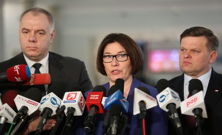 Beata Mazurek: Wniosek o wotum nieufności skazany na niepowodzenie