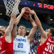 Mistrzostwa Europy koszykarzy. Polacy nie dali rady Finlandii